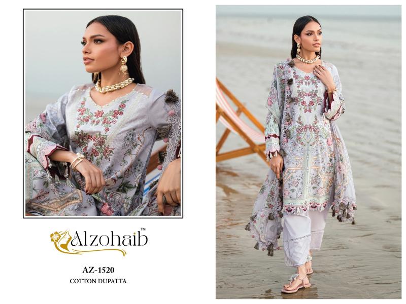 Al zohaib aqila vol 2 salwar kameez wholesale